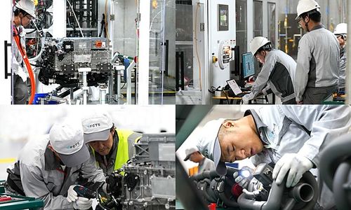 豐田燃料電池汽車再進一程，氫能汽車能否借力生物技術研發突破重圍？