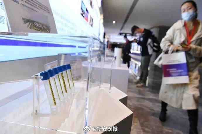 安徽創新能力持續領跑 區域創新排名第八，生物技術研發亮點紛呈